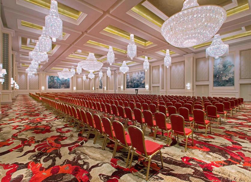 Sala de conferències Foto