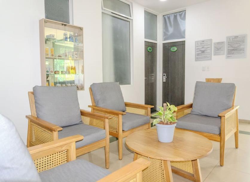 Recepció Foto