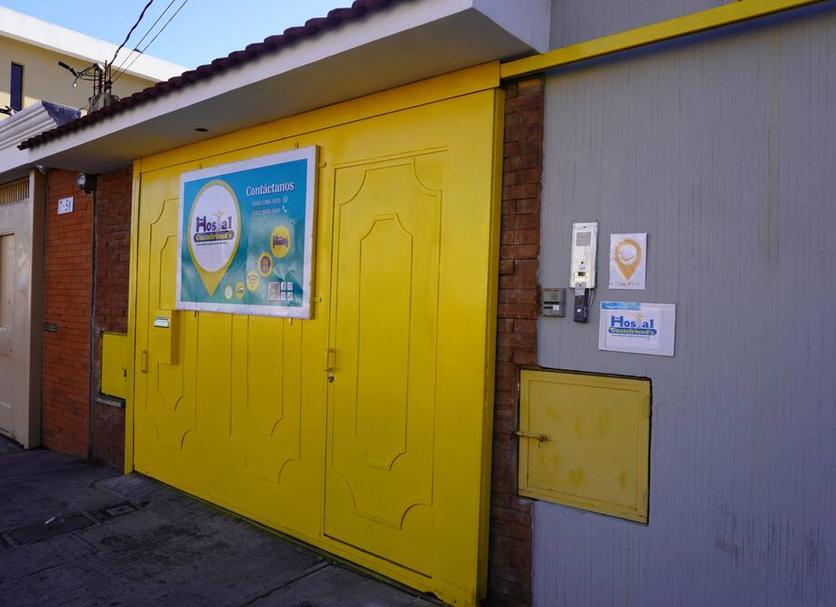 Vista exterior Foto