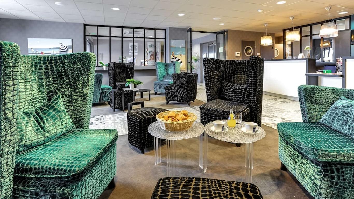 Brit Hotel Le Galion & Spa