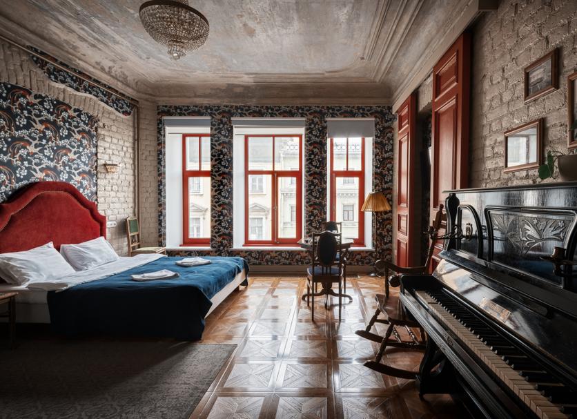 Habitació Foto