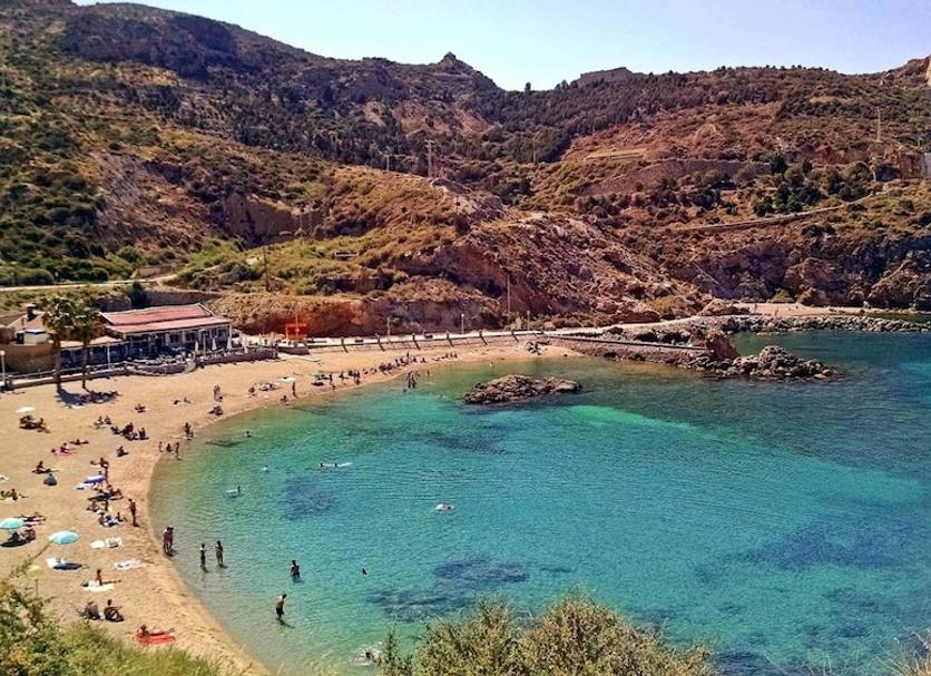 Platja Foto