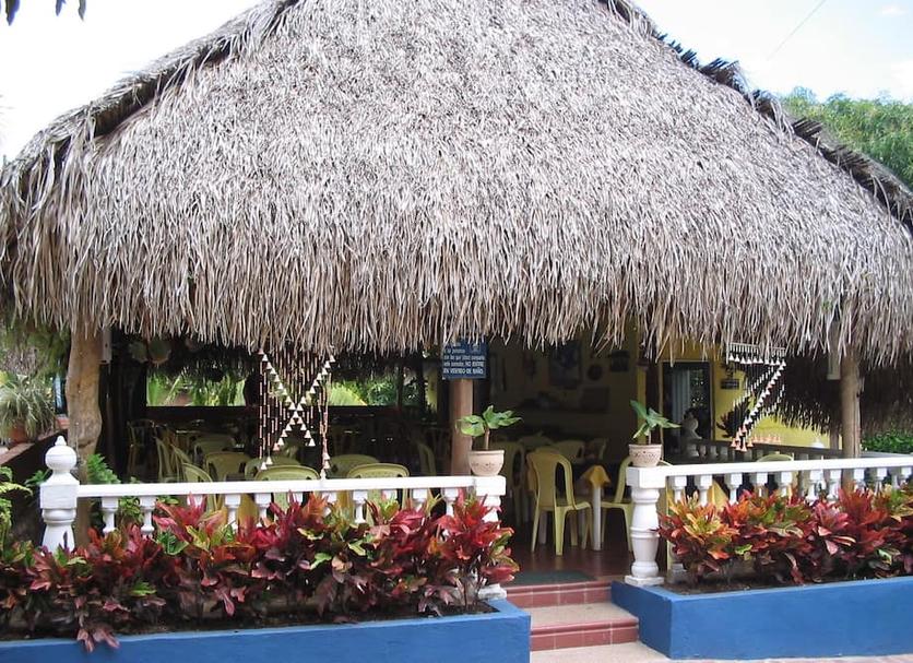Vista exterior Foto