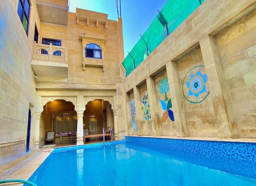 Pool Foto