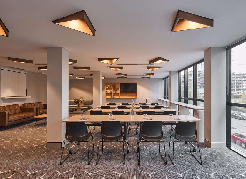 Sala de conferències Foto