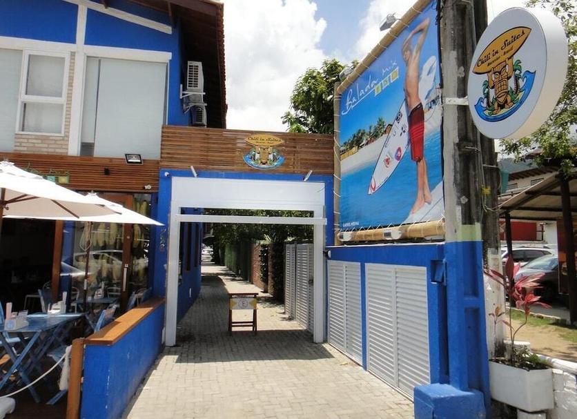 Vista exterior Foto