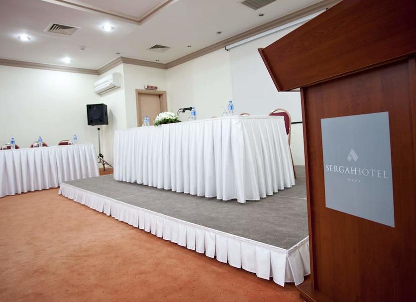 Sala de conferències Foto