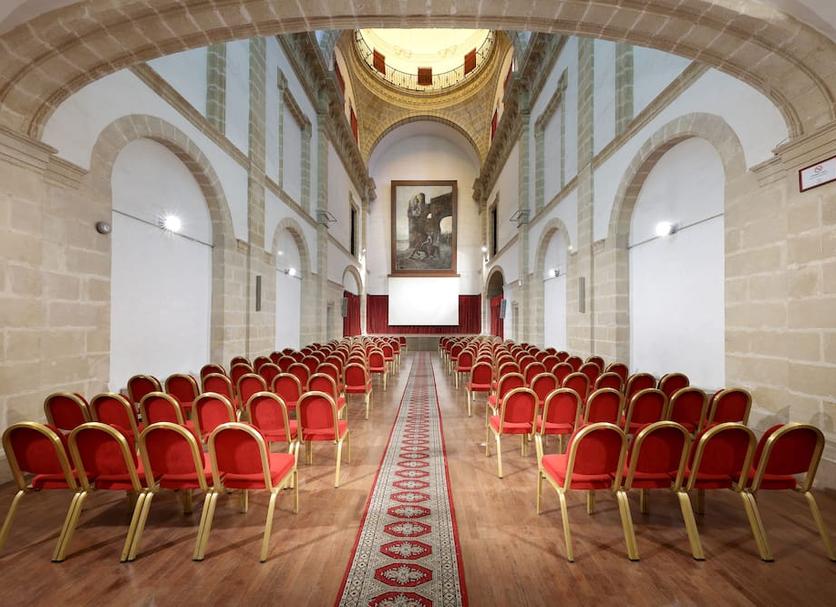 Sala de conferències Foto