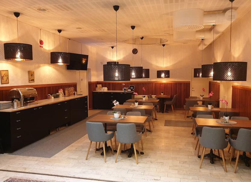 Restaurant Foto