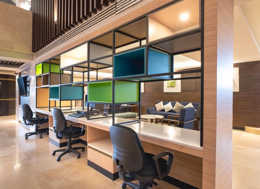 Servei de l'hotel Foto