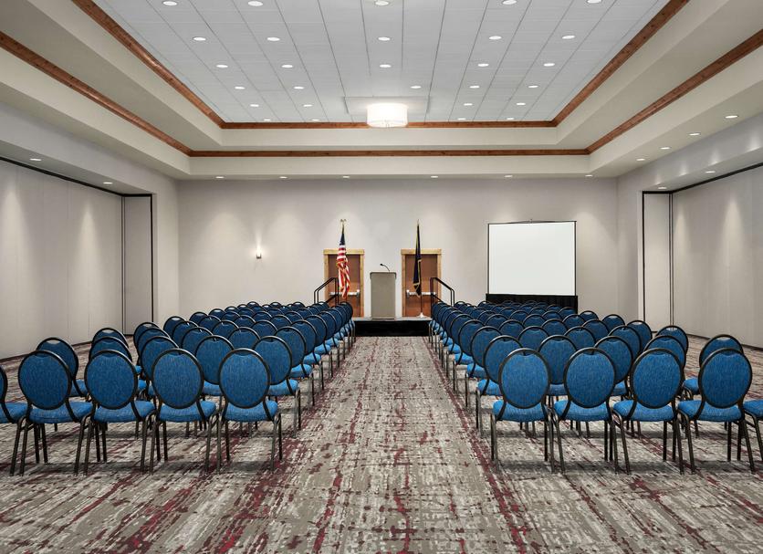 Sala de conferències Foto