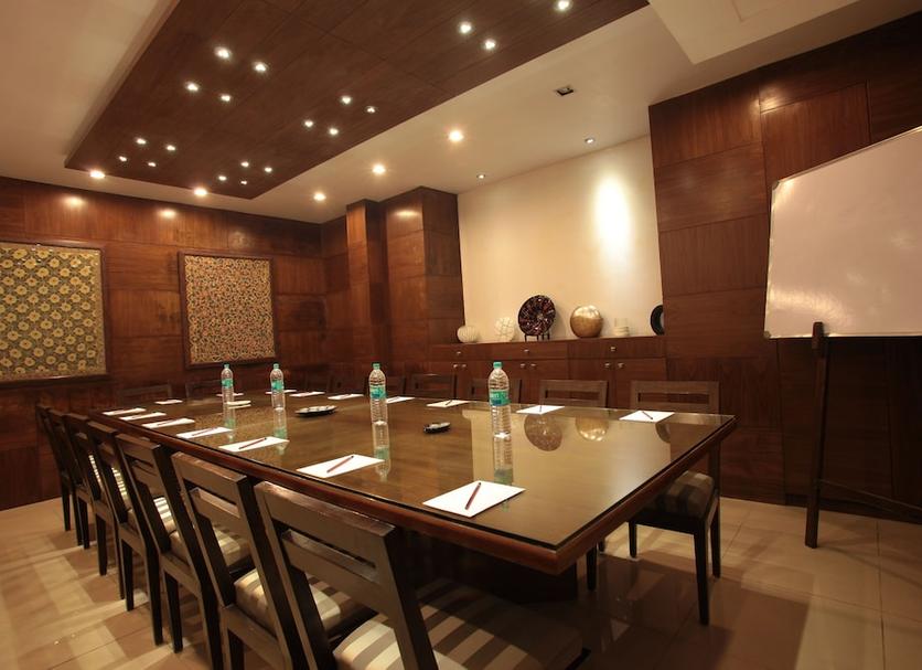 Sala de conferències Foto
