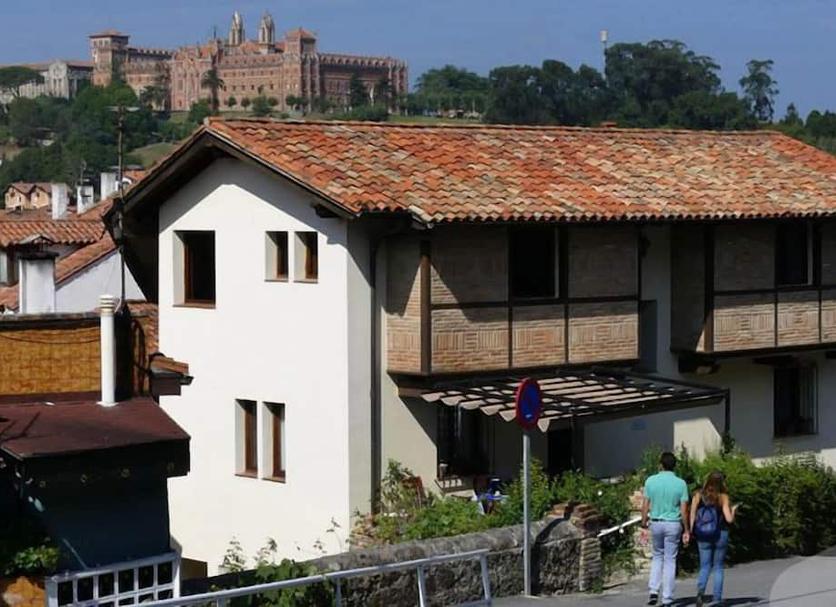 Vista exterior Foto