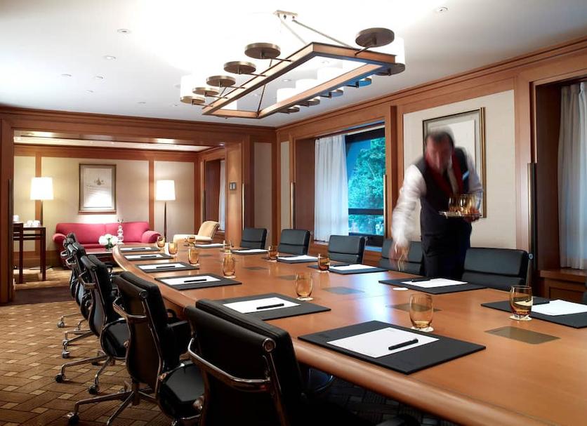 Sala de conferències Foto