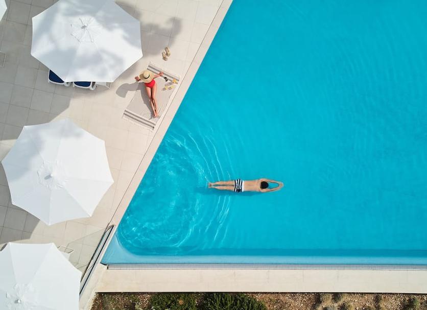 Pool Foto
