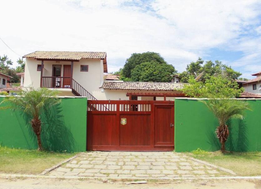 Vista exterior Foto