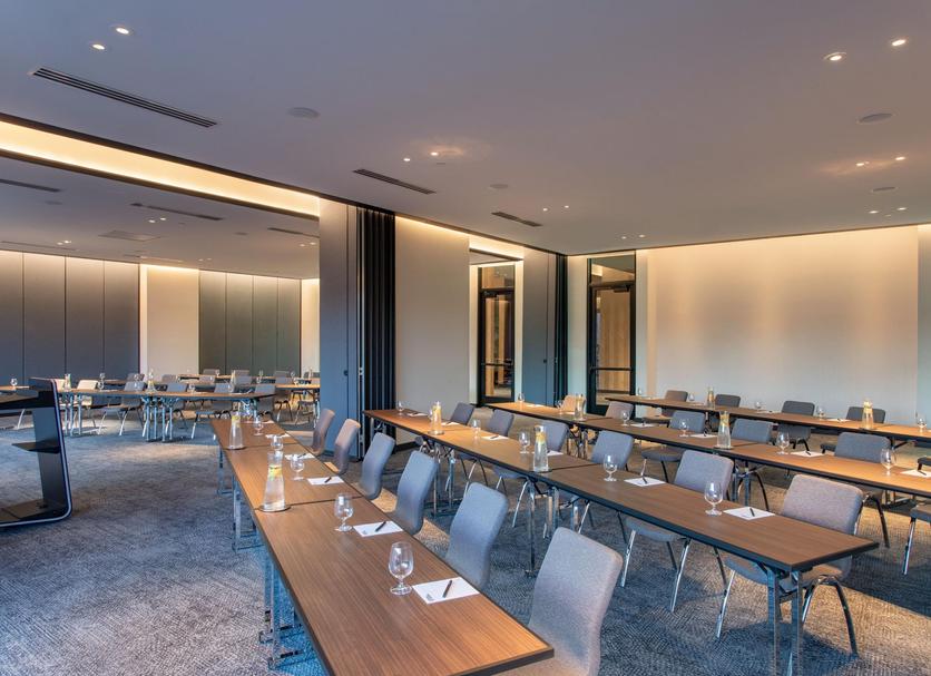 Sala de conferències Foto