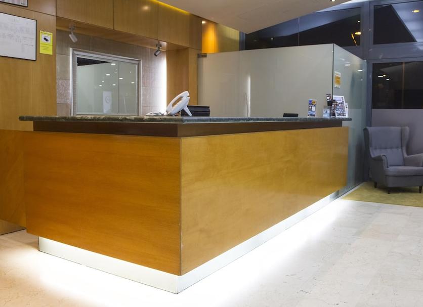 Recepció Foto