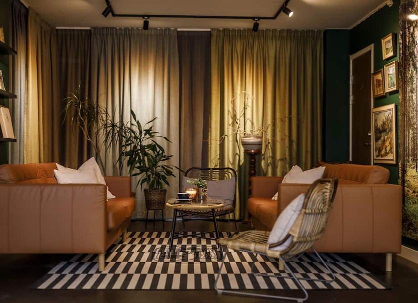 Sala d'estar Foto