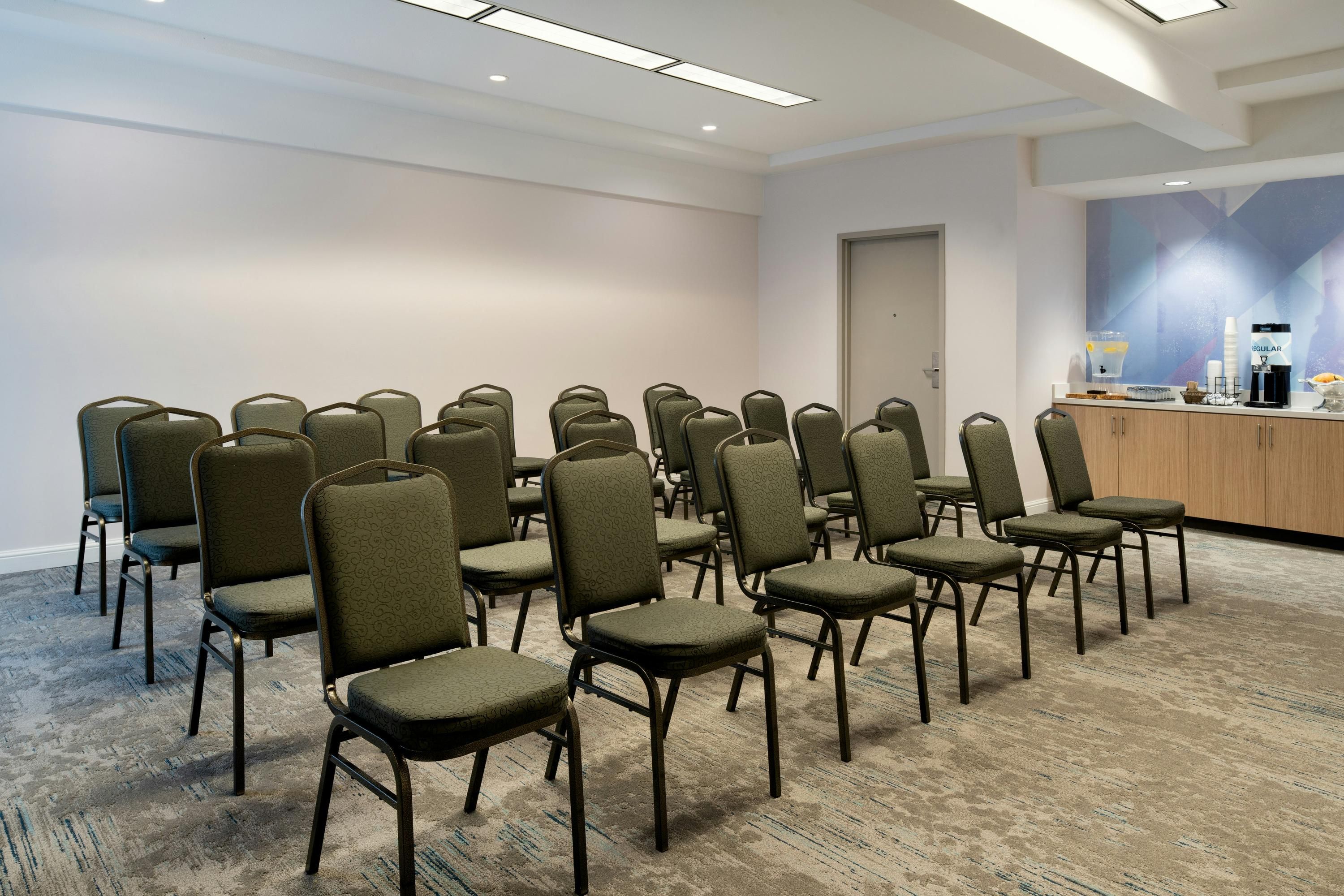 Sala de conferències