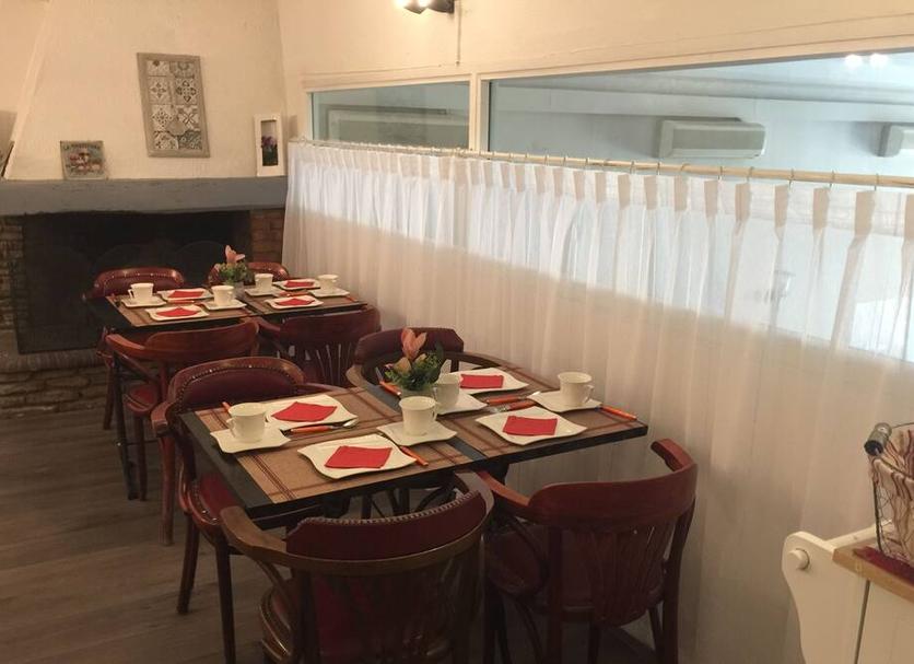 Restaurant Foto
