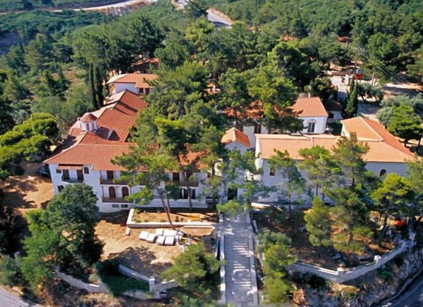 Vista exterior Foto