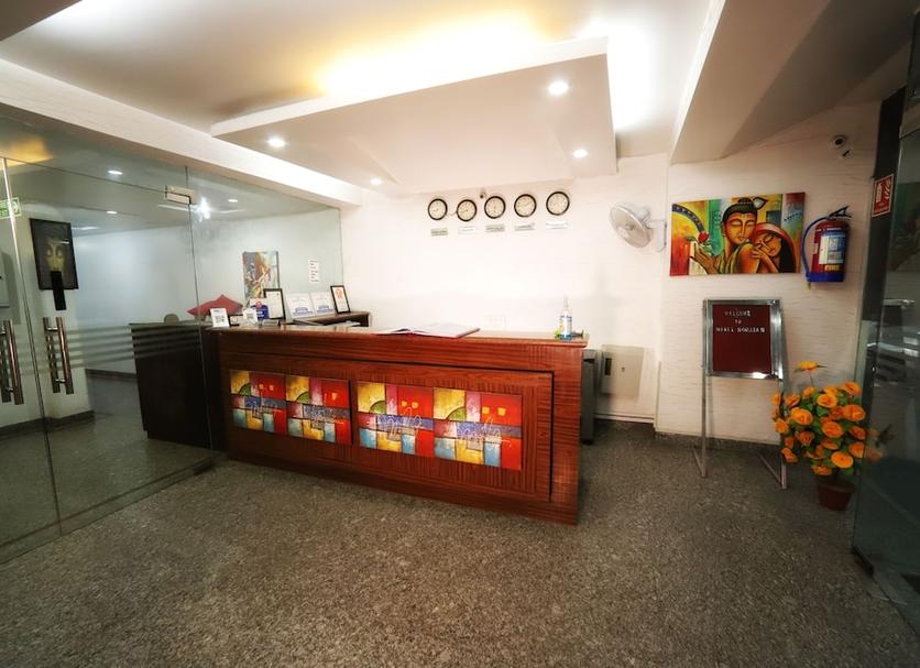 Recepció Foto
