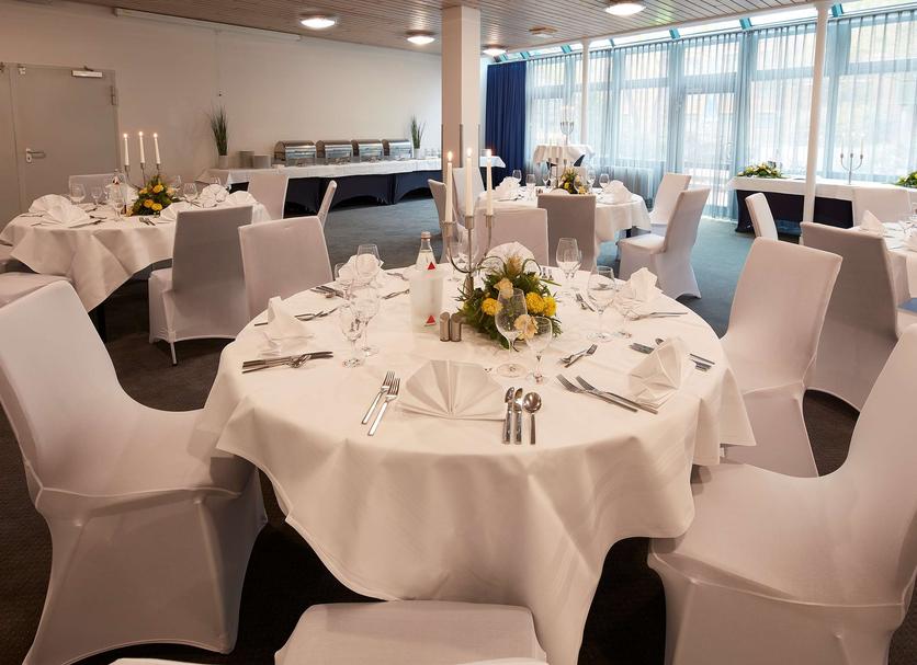 Sala de banquets Foto