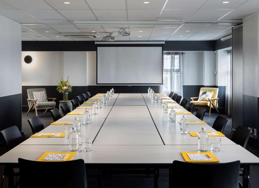 Sala de conferències Foto