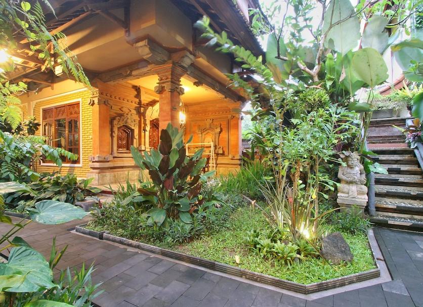 Vista exterior Foto