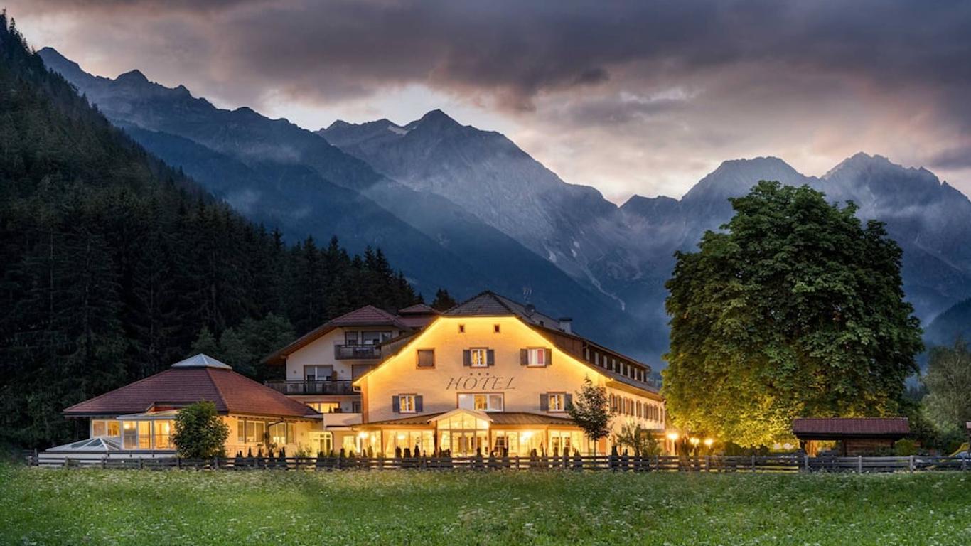 Hotel Bad Salomonsbrunn