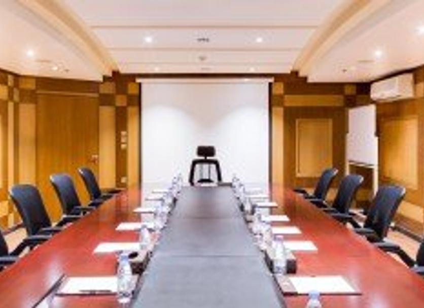 Sala de conferències Foto