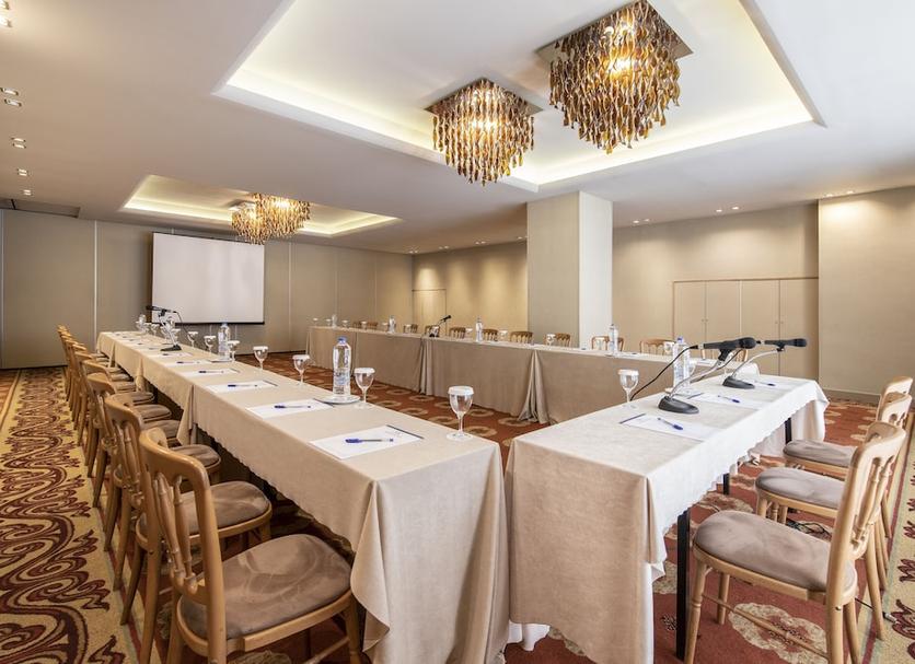 Sala de conferències Foto