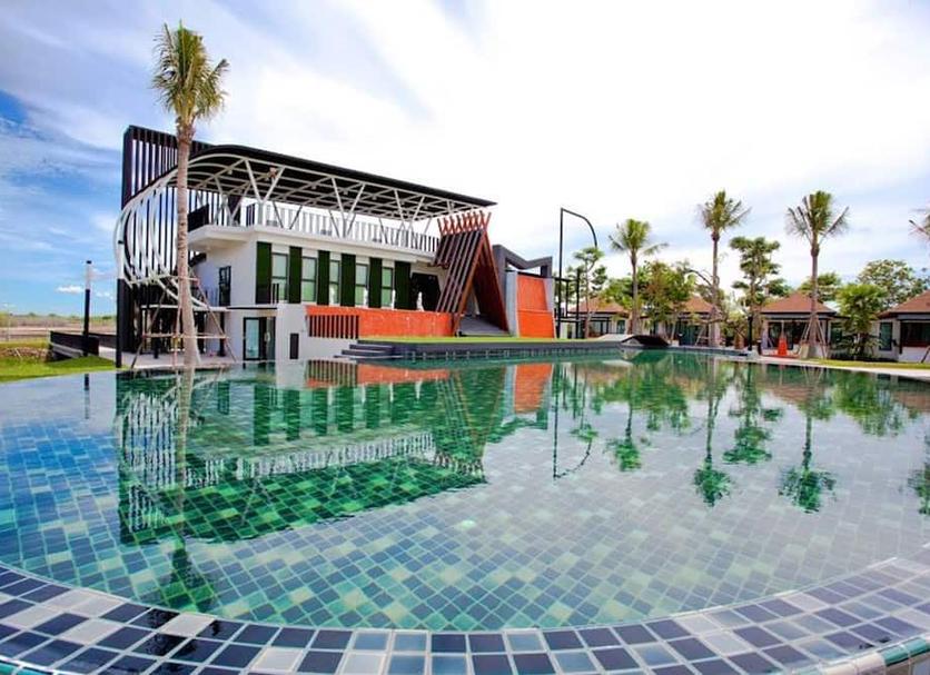 Pool Foto