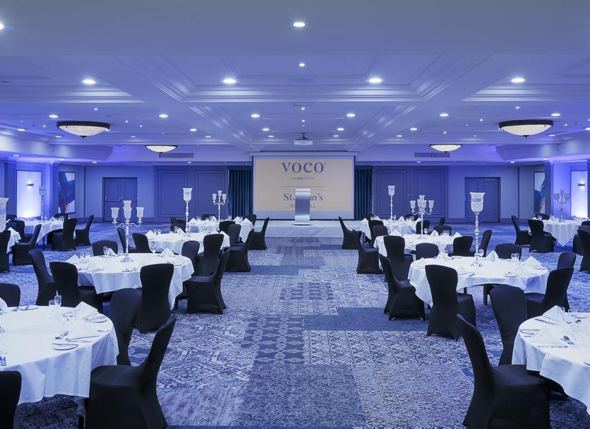 Sala de banquets Foto
