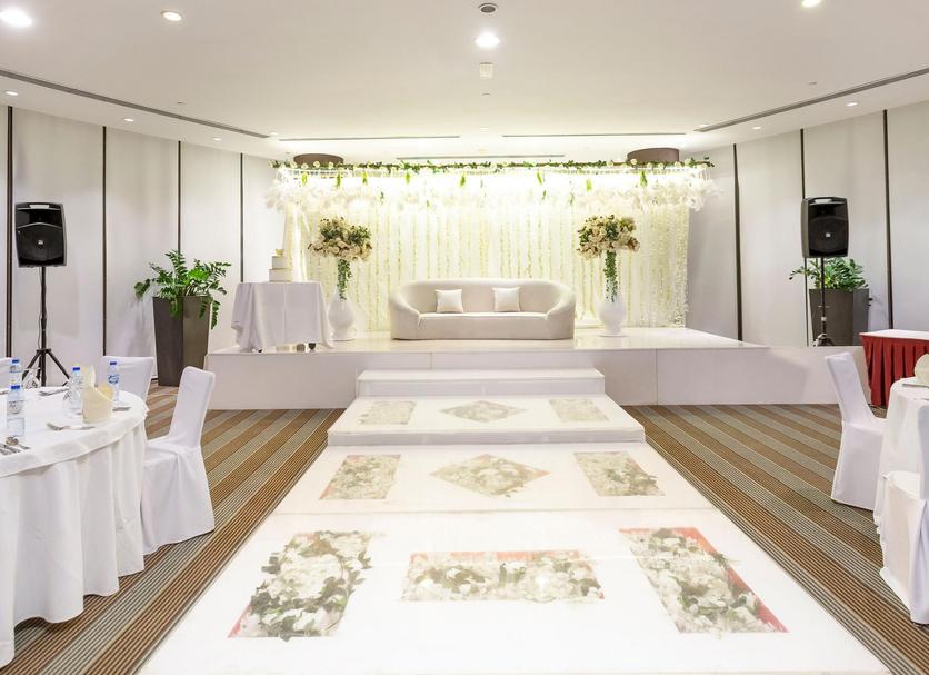 Sala de banquets Foto