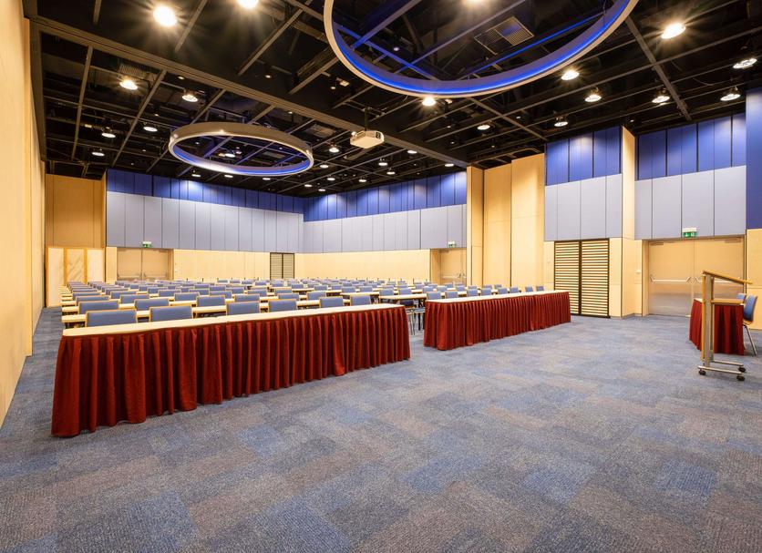 Sala de conferències Foto