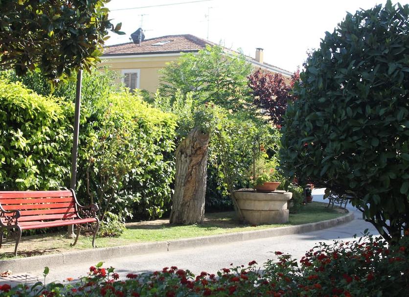 Vista exterior Foto