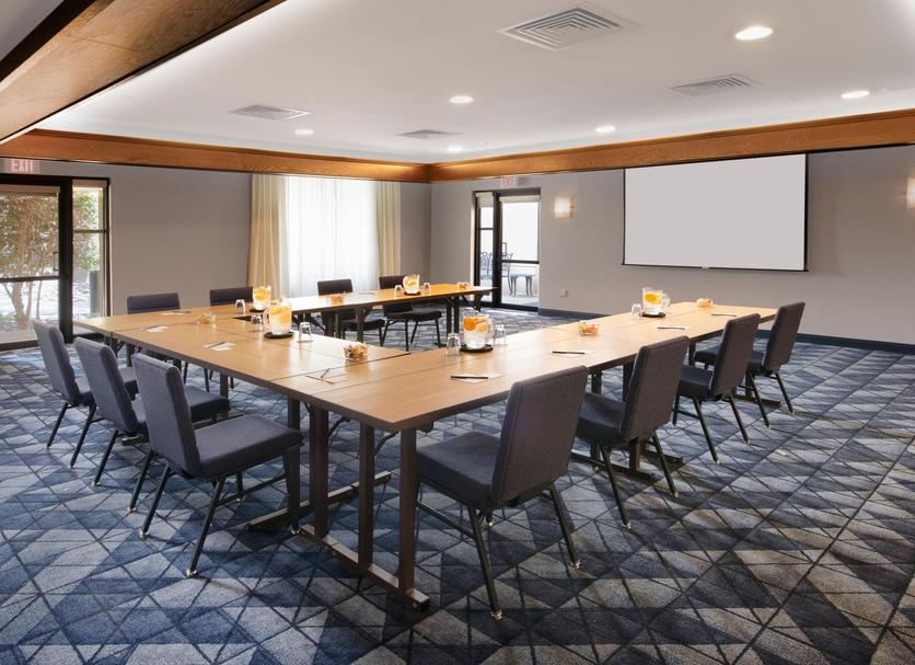 Sala de conferències Foto