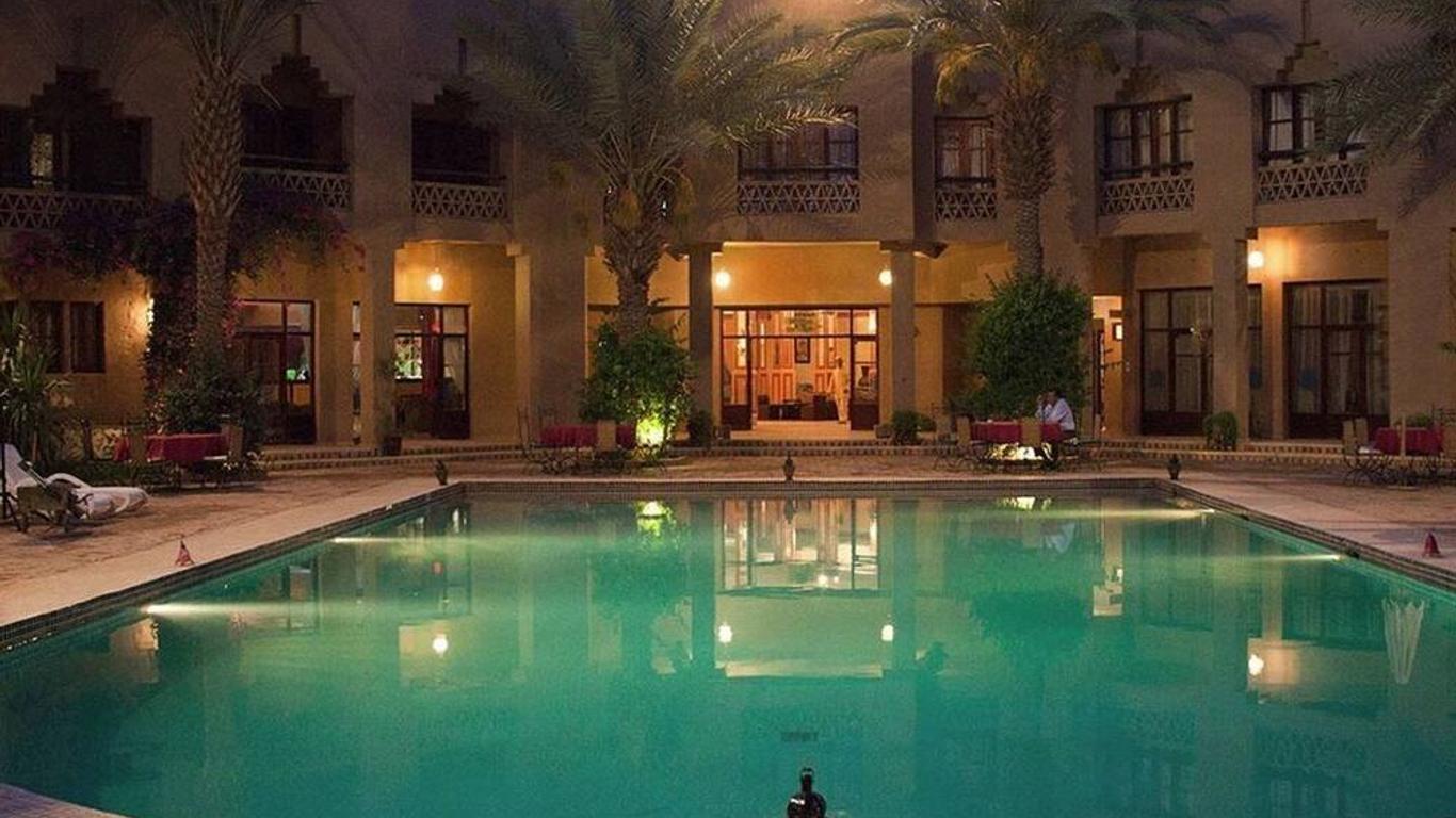 Hôtel Erfoud le Riad