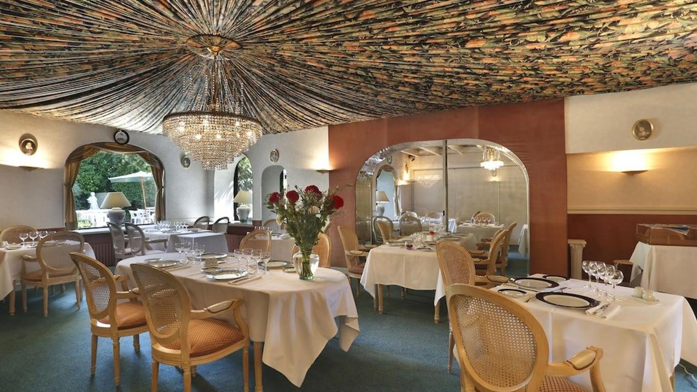 Hôtel de France - Restaurant Les Rois de France