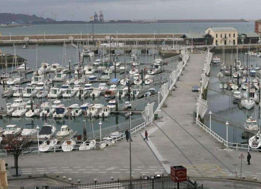 Vista exterior Foto