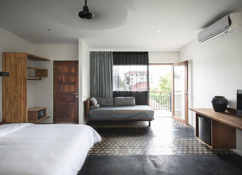 Habitació Foto