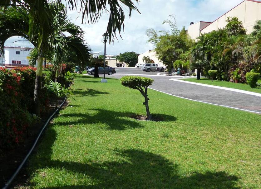 Vista exterior Foto