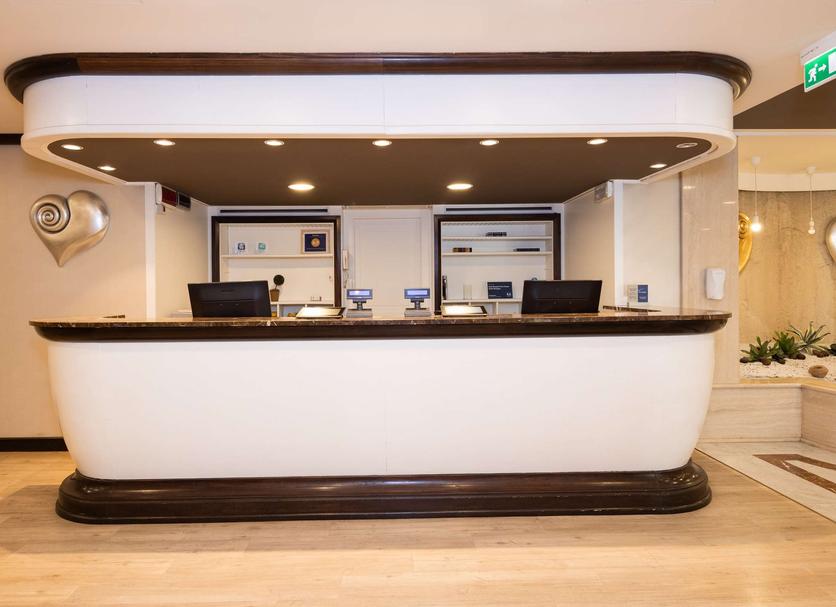 Recepció Foto