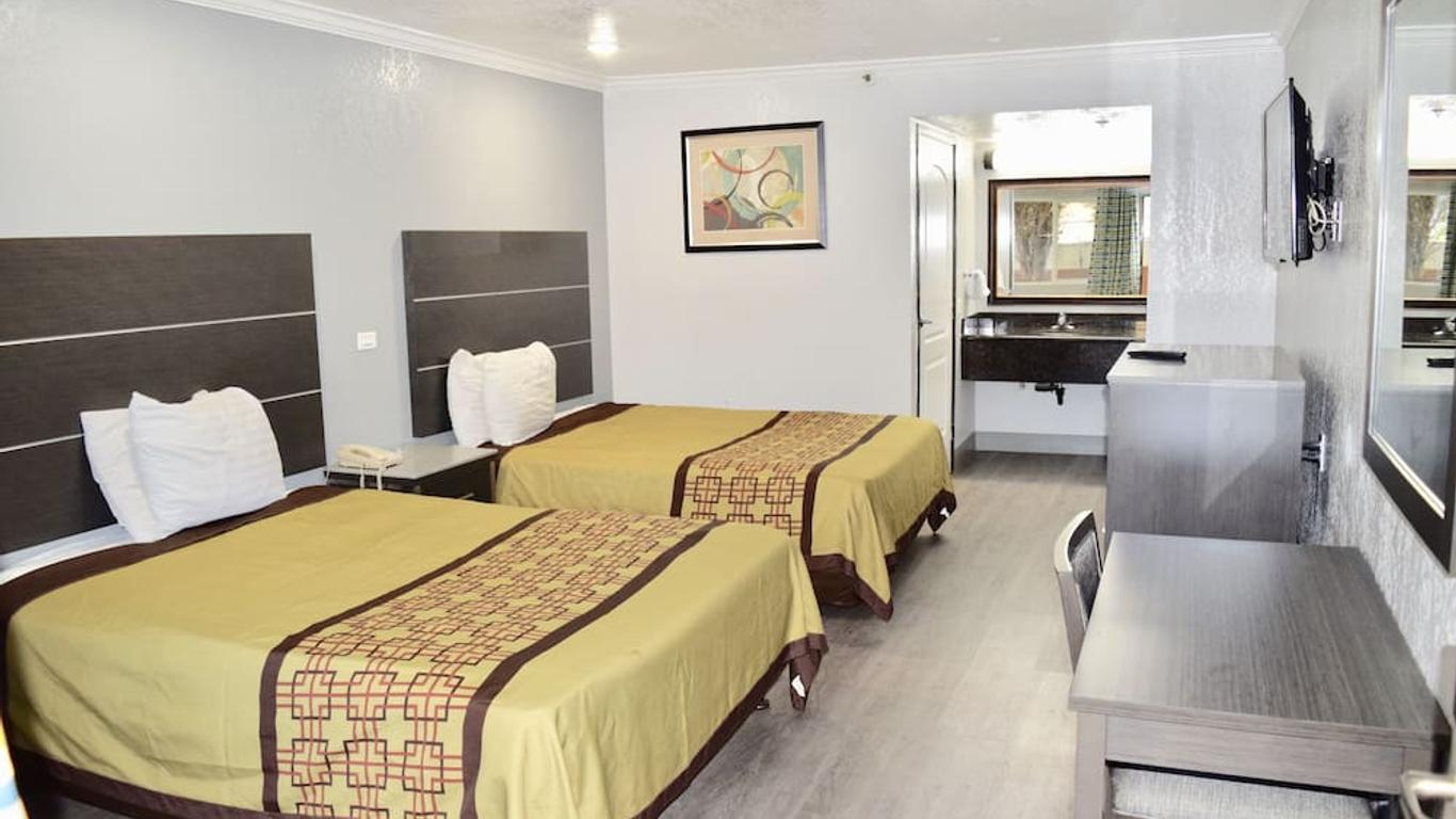 Budget Inn
