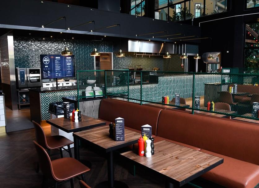 Restaurant Foto