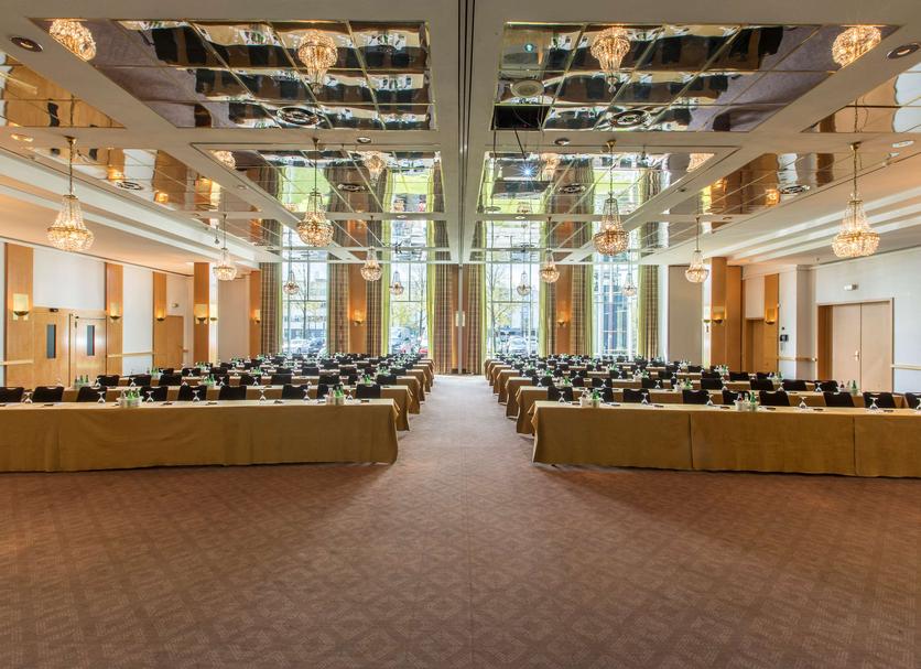 Sala de conferències Foto