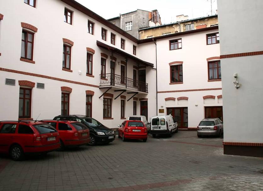 Vista exterior Foto