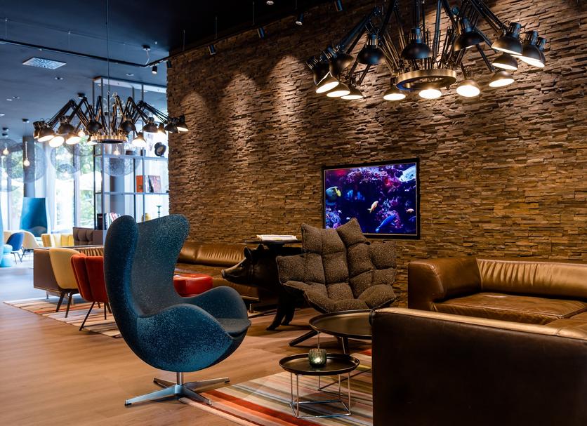 Sala d'estar Foto